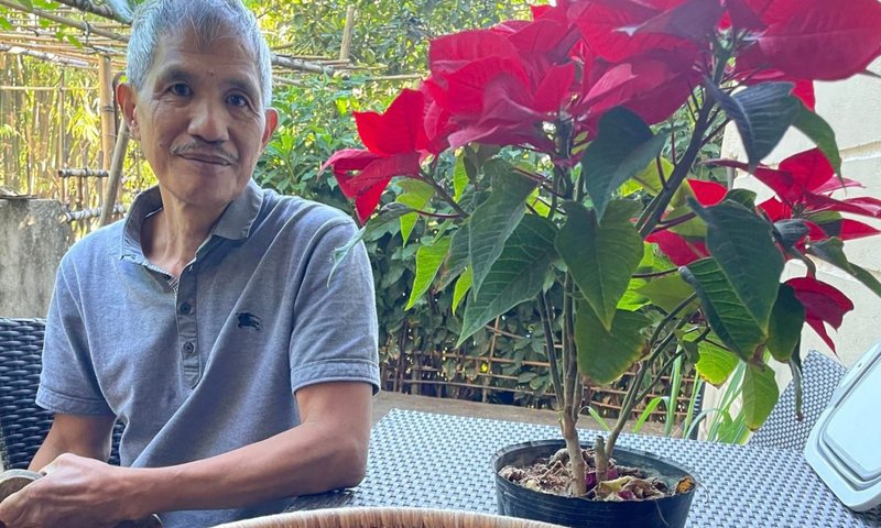 steve tauli, human rights defender from the philippines
