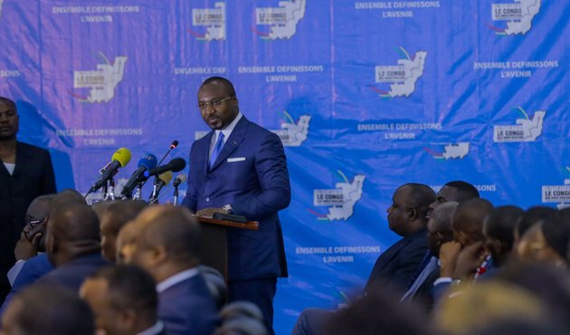 Denis Christel Sassou-Nguesso, son of Republic of Congo’s president