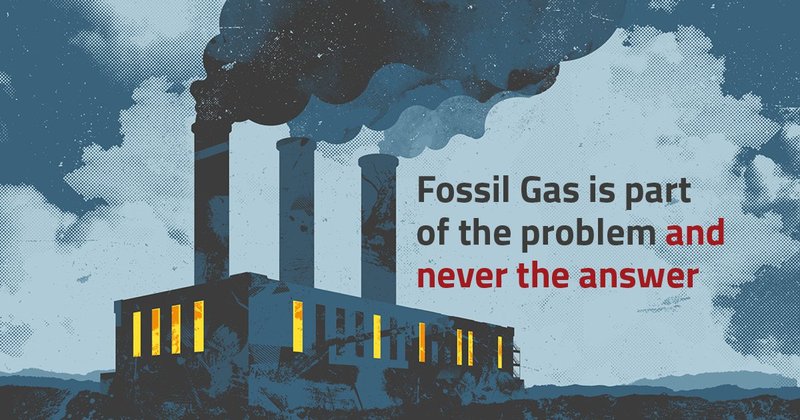 Gas explainer video still - power plant with text that reads