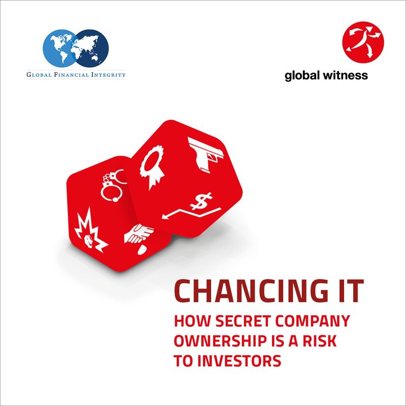 front cover of report titled