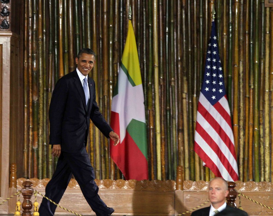 Obama at Summit