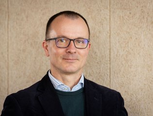 Olaf Hahn, Global Witness board member