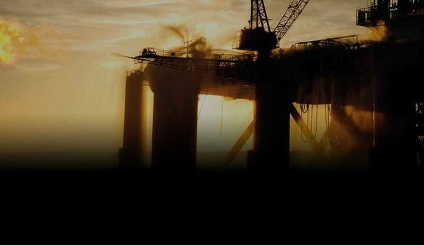 Oil Gas and Mining hero image
