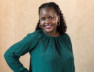 Evelyn Acham - Global Witness Advisory Council Member