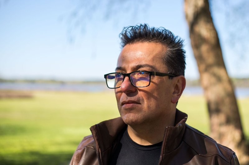 Paediatrician Yesid Blanco has documented shocking health impacts of children in and around the Patio Bonito community since the landfill began operations