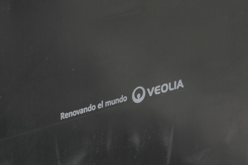 Veolia slogan