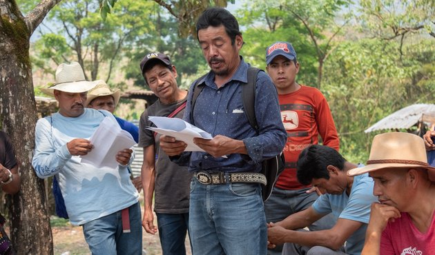 Land and environmental defenders meet in Guatemala, which saw the sharpest rise in defender murders in 2018